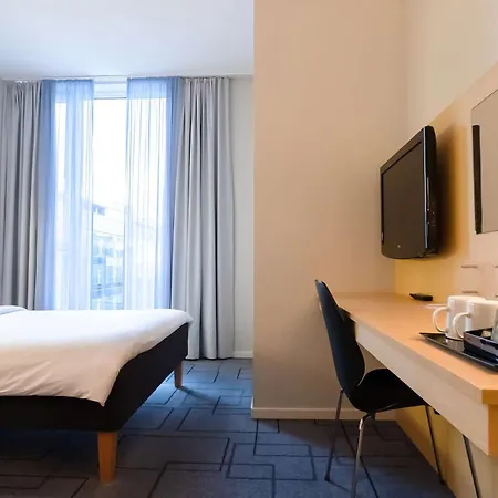 Park Inn by Radisson Malmö-2