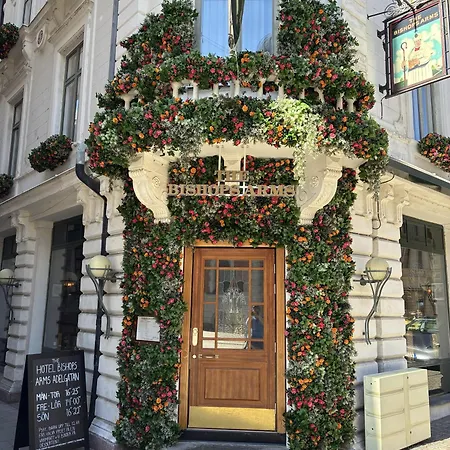 Hotel Bishops Arms Malmoe-2
