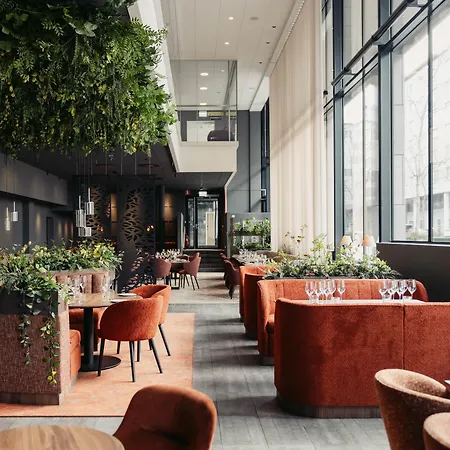Best Western Malmo Arena Hotel-2