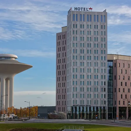Best Western Malmo Arena Hotel-3