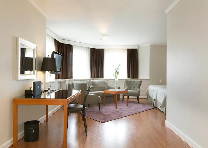 Hotel Bishops Arms Malmoe